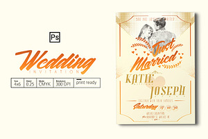 Wedding Invitation
