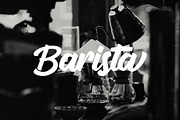 Clark Rhio Script, a Script Font by dimindie (Thumbnail 3 of 5)