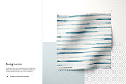 Fabric Swatches Mockup Set 2, a Product Mockup by creatsy5 (Thumbnail 13 of 15)