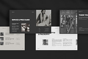 Photography Services & pricing guide, a Presentation Template by Amaré Creative (Thumbnail 6 of 7)