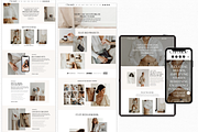 Coaching Wix Website Template, a Wix Template by AdvertFox (Thumbnail 8 of 10)