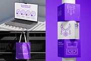 Fashion Icons Set, an Outline Icon by Prosymbols (Thumbnail 4 of 7)