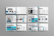 Business Proposal Template Landscape, a Brochure Template by Work-Envance (Thumbnail 8 of 9)