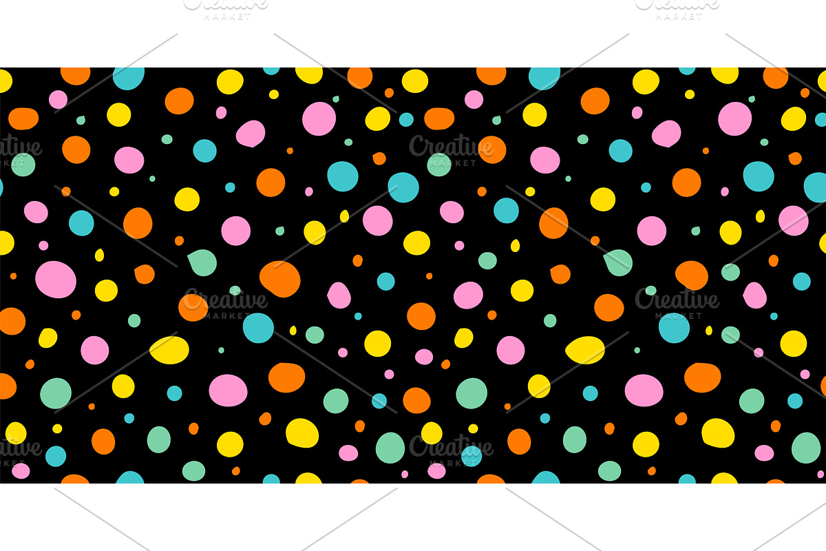 Seamless abstract pattern, on a, a Texture Illustration by Nenahliadava Design