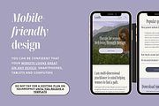 Therapist Squarespace Template, a Squarespace Template by Eden Origin Studio (Thumbnail 10 of 11)