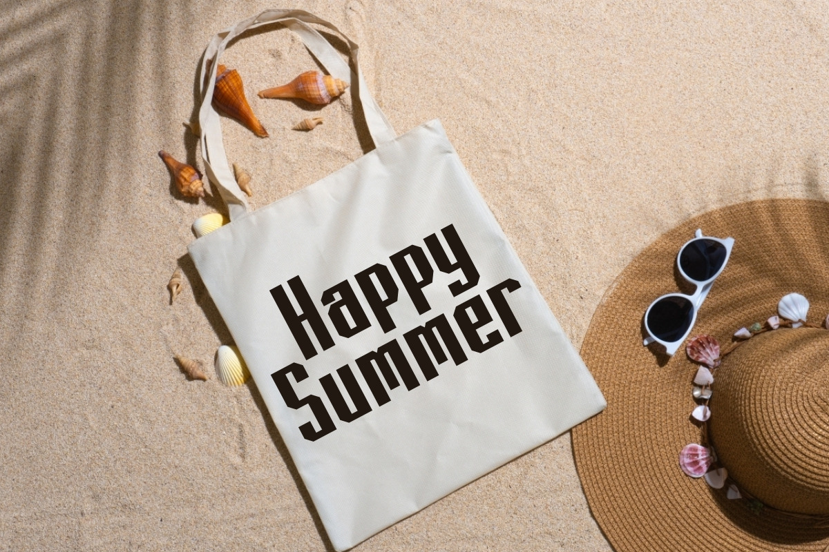 Summer Teacher - Condensed Font, a Sans Serif Font by Pian45 Studio (Photo 9 of 13)