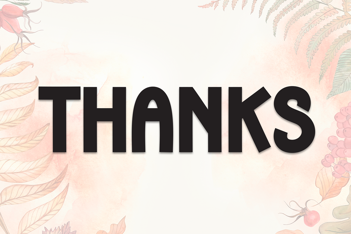 Boho Autumn | Script Font, a Script Font by Scratchones (Photo 8 of 8)