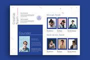 Creative brochure, a Brochure Template by Addaxx (Thumbnail 5 of 9)