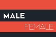 MOAM91 Typeface - Improved Edition, a Font by NawrasKhrais (Thumbnail 2 of 5)