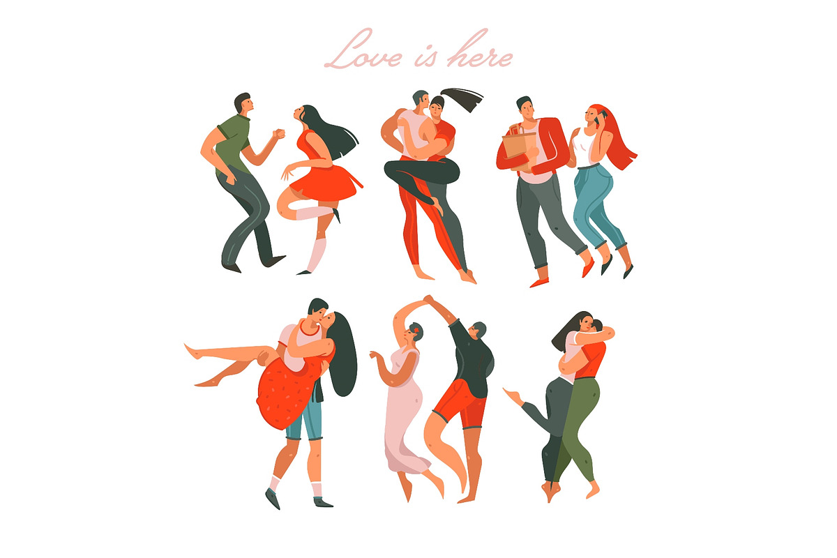 Baby take my Heart, a Decorative Illustration by Anastasy_helter (Photo 2 of 7)