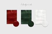 Scandi Christmas, an Illustration by nathalieclaire (Thumbnail 10 of 11)