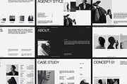 Modern Brand Strategy Proposal Deck, a Presentation Template by Prapti Design (Thumbnail 2 of 10)