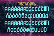 Espero - y2k Display Typeface, a Handwritten Font by MaikoHatta (Thumbnail 5 of 7)