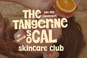 Quirky Bold Sans Hand Lettered Font, a Handwritten Font by Laras Wonderland (Thumbnail 8 of 11)