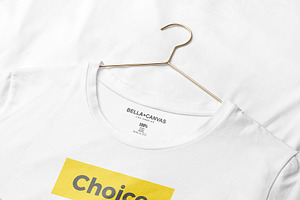 Apparel Tags And Labels Mockups