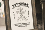 Suncos - Retro Funk Font!, a Serif Font by HansCo Studio (Thumbnail 5 of 11)