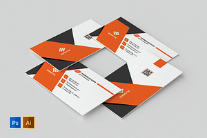 Business Card Template 46