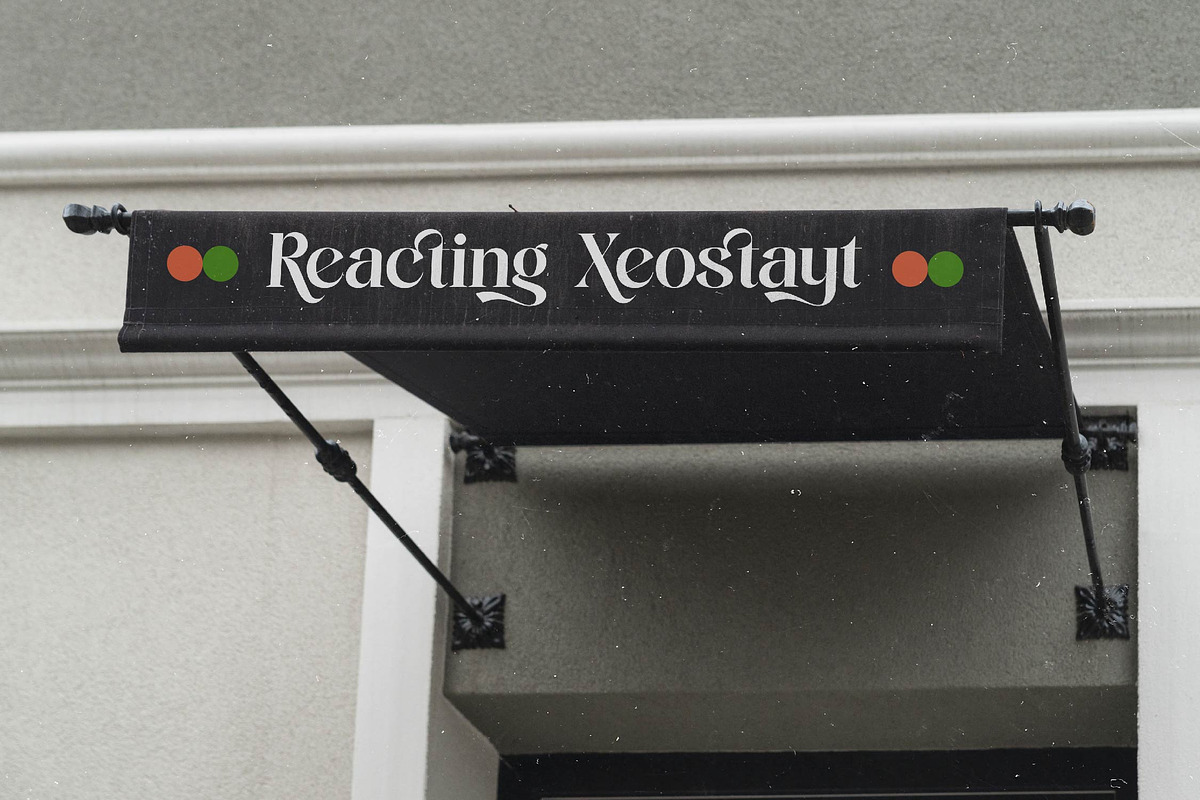 Single Robusta Modern Display Serif, a Serif Font by timelesstype.co (Photo 15 of 20)