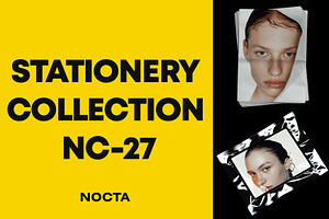 Stationery Mockup Collection NC-27