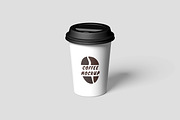 Coffee Cup Mockup, a Cups & Container Mockup by AnasStudio (Thumbnail 3 of 5)