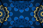 Mandala Luxury Ethnic Vector Bundle, a Background Graphic by NJ Himel (Thumbnail 28 of 93)