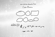 Ceglar, a Serif Font by Black Junst (Thumbnail 28 of 35)