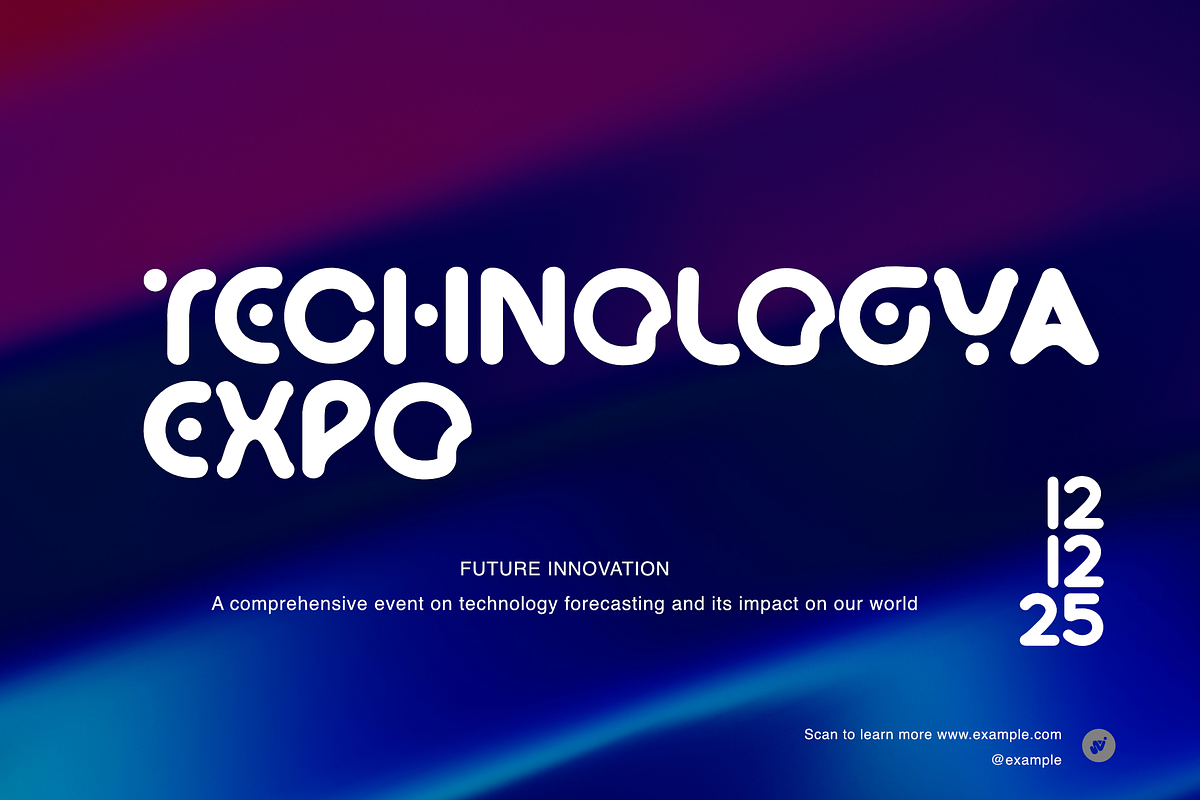 GEOTECH, a Sans Serif Font by WAP (Photo 3 of 5)
