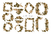 RICH HARVEST — Botanical Patterns, a Decorative Illustration by Liiafis (Thumbnail 8 of 17)