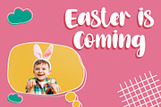 Easter Risen, a Script Font by Letterara (Thumbnail 2 of 6)