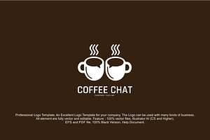 Coffee Chat Logo