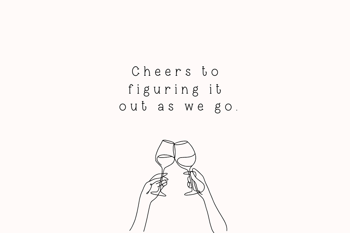 Wild Daisy Cute Font, a Handwritten Font by Sofia Skoog (Photo 10 of 11)