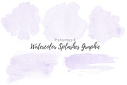 Pastel Watercolor Brush, an Object Graphic by PKshop (Thumbnail 3 of 3)
