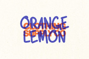 Guerns 2 | Handwritten Font, a Font by hanguernseydesign (Thumbnail 2 of 6)