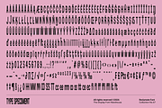 Reclymate – Extra Condensed Font, a Sans Serif Font by Zarma Type (Thumbnail 12 of 13)