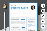 ATS-Friendly Resume Template, a Resume Template by ResumeInventor (Thumbnail 1 of 7)