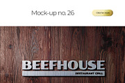 50 logo mockup branding bundle, a Product Mockup by PrintPixel (Thumbnail 29 of 54)