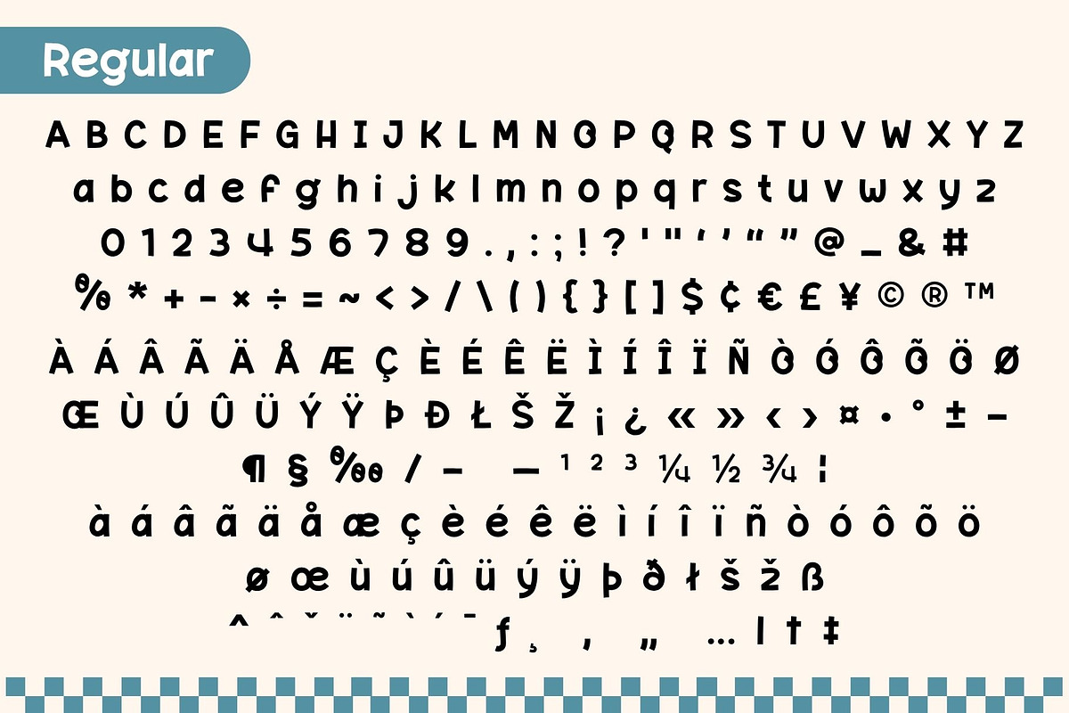 Fox Doggie: 4 Font Styles, a Handwritten Font by Fox7 By Rattana (Photo 9 of 13)