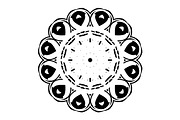 Spiritual Mandala Artwork Bundle, a Decorative Illustration by NJ Himel (Thumbnail 47 of 104)