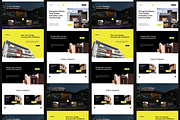 Figma Real Estate Landing Page, a Landing Page Template by Musara (Thumbnail 4 of 6)