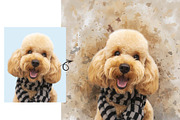 Personalized Digital Pet Portraits, an Action Add-On by MRI STUDIO (Thumbnail 2 of 13)
