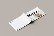 Interior Magazine Template, a Brochure Template by GoldenGrid Studio (Thumbnail 8 of 8)