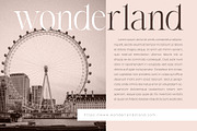 Leguna Ectaca - Modern Chic Serif, a Serif Font by Jimoji (Thumbnail 9 of 10)