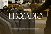 Koolegant Elegant Serif, a Serif Font by Creatype Studio (Thumbnail 4 of 10)