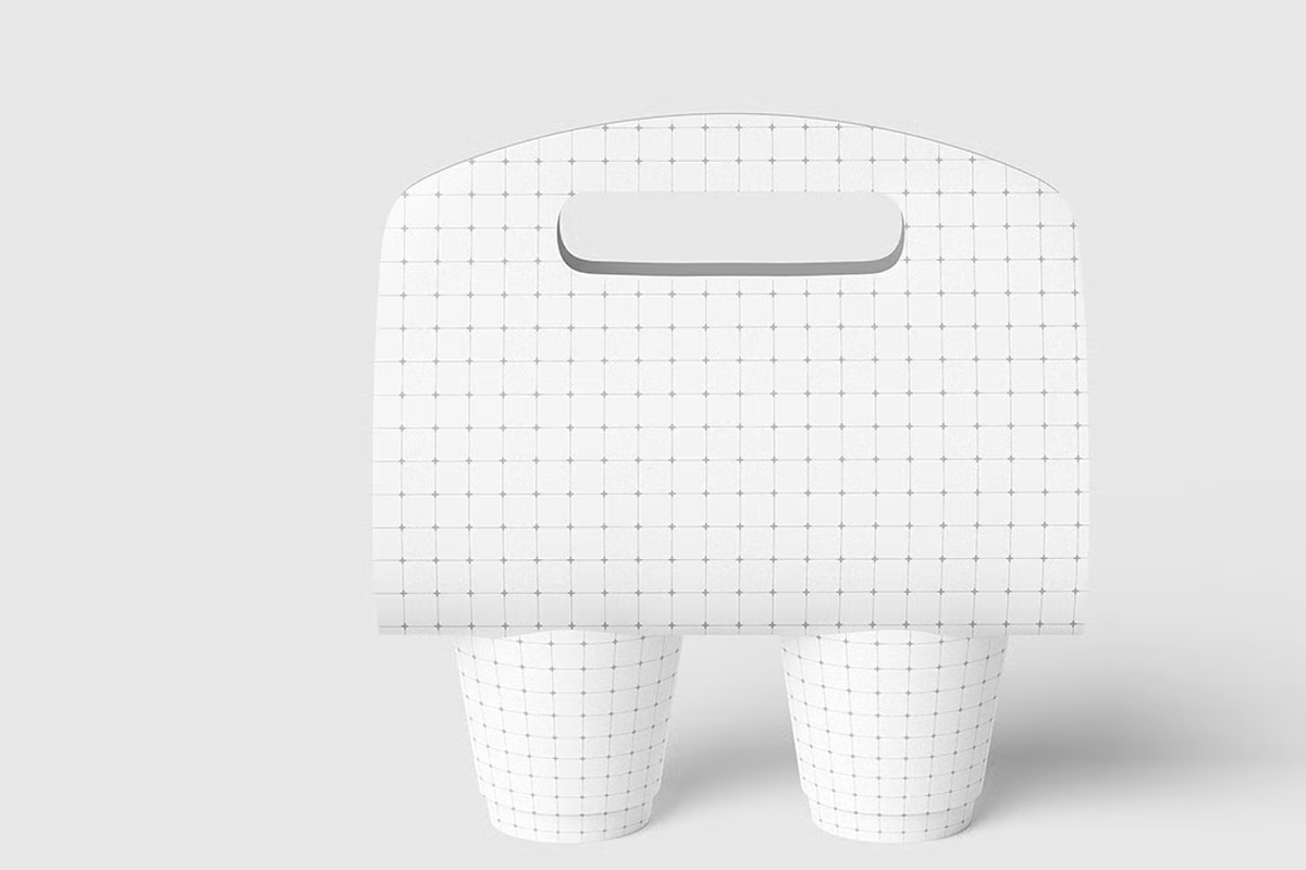 Coffee Cup Mockup, a Cups & Container Mockup by graphicsauce (Photo 2 of 4)