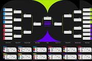 World Cup 2026 Pack, an Object Graphic by Xenialien (Thumbnail 2 of 5)