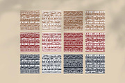 Winter boho decoration elements, a Decorative Illustration by essskina (Thumbnail 6 of 11)