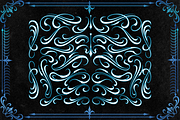 GRACIASO presale, a Blackletter Font by dansdesign (Thumbnail 8 of 9)