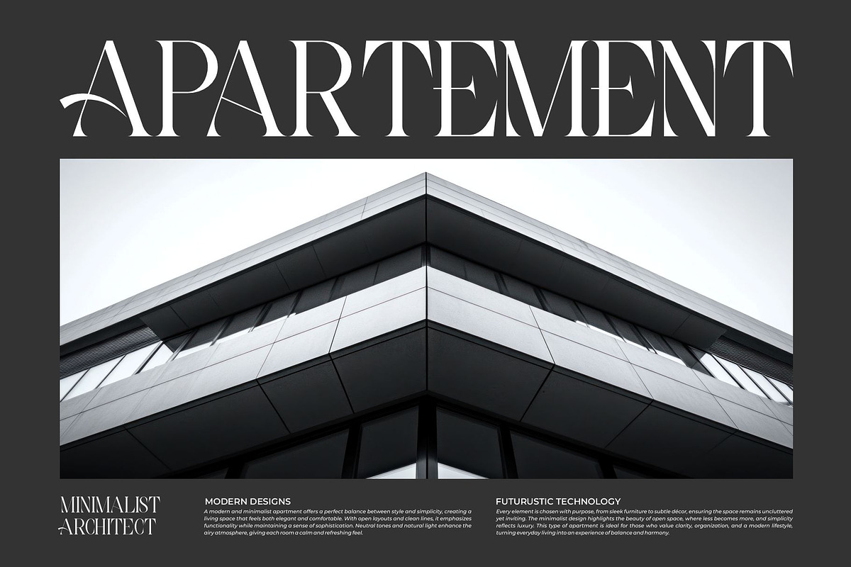 Bevitta || Modern Classy Serif Font, a Serif Font by Ermedia Studio (Photo 9 of 10)