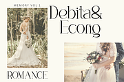 Faesa Breages, a Serif Font by Muksal Creative (Thumbnail 4 of 8)
