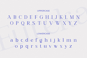 Eureka Serif Font